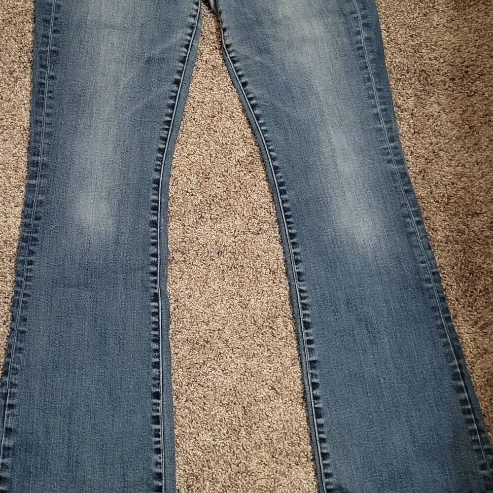American Eagle Kick Boot Jean